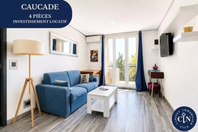 Appartement &agrave; vendre &agrave; NICE  - 4 pi&egrave;ces - 67 m&sup2; 