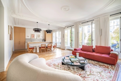 Appartement &agrave; vendre &agrave; Paris 16Eme  - 6 pi&egrave;ces 201 m&sup2; 
