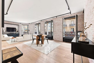 Appartement &agrave; vendre &agrave; Paris 4Eme  - 2 pi&egrave;ces 80 m&sup2; 