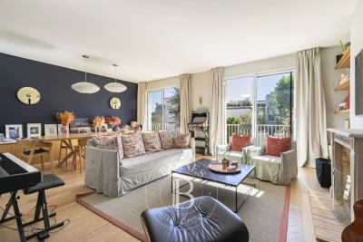 Appartement &agrave; vendre &agrave; Neuilly sur Seine  - 6 pi&egrave;ces 125 m&sup2; 