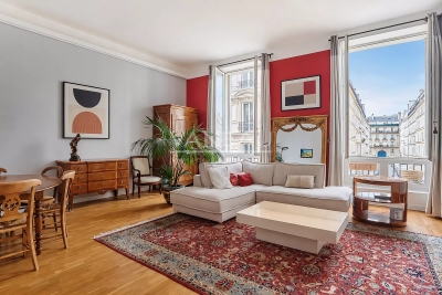 Appartement &agrave; vendre immeuble est 5 