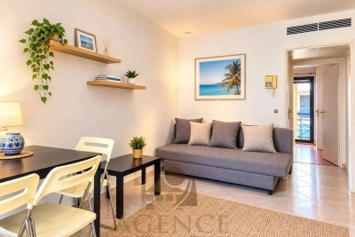 Appartement &agrave; vendre &agrave; ANTIBES  - 2 pi&egrave;ces - 37 m&sup2; 