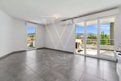 Appartement &agrave; vendre &agrave; PÉGOMAS  - 3 pi&egrave;ces - 72 m&sup2; 
