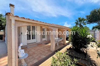 Maison &agrave; vendre &agrave; SAUVIAN  - 5 pi&egrave;ces - 142 m&sup2; 