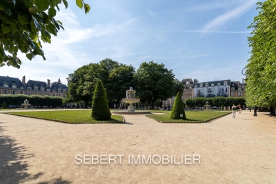 Commerce &agrave; louer &agrave; PARIS 4EME  - 1 pi&egrave;ces - 36 m&sup2; 