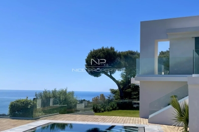 Maison &agrave; vendre &agrave; ROQUEBRUNE-CAP-MARTIN  - 7 pi&egrave;ces - 285 m&sup2; 