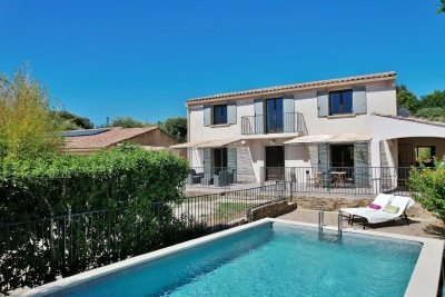 Maison &agrave; vendre &agrave; VALLABRIX  - 6 pi&egrave;ces - 148 m&sup2; 