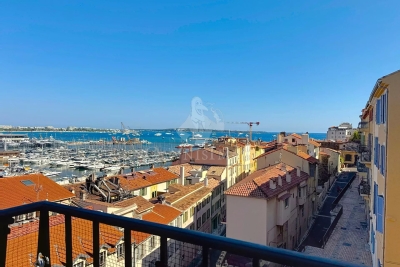 Appartement &agrave; vendre &agrave; CANNES  - 3 pi&egrave;ces - 74 m&sup2; 