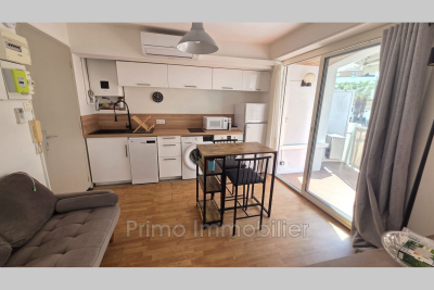 Appartement &agrave; vendre &agrave; STE-MAXIME  - 2 pi&egrave;ces - 22 m&sup2; 