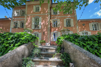 Maison &agrave; vendre &agrave; CARNOULES  - 20 pi&egrave;ces - 900 m&sup2; 