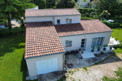 Maison &agrave; vendre &agrave; TOURVES  - 5 pi&egrave;ces - 126 m&sup2; 