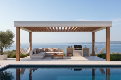 Appartement &agrave; vendre &agrave; ST-TROPEZ   - 140 m&sup2; 