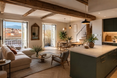 Appartement &agrave; vendre &agrave; NICE  - 3 pi&egrave;ces - 70 m&sup2; 