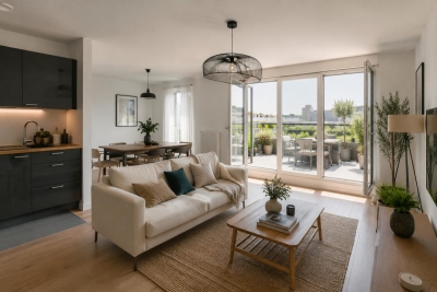 Appartement à vendre loger seine 1