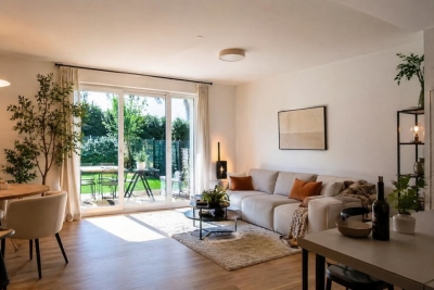 Appartement &agrave; vendre &agrave; GENNEVILLIERS  - 2 pi&egrave;ces - 55 m&sup2; 