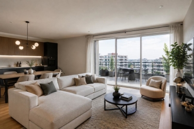 Appartement &agrave; vendre &agrave; CLICHY  - 4 pi&egrave;ces - 83 m&sup2; 