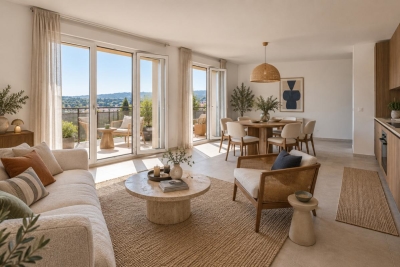 Appartement &agrave; vendre &agrave; CARBON-BLANC  - 4 pi&egrave;ces - 94 m&sup2; 