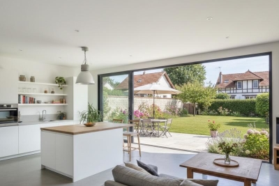 Appartement &agrave; vendre &agrave; CHAMBOURCY  - 4 pi&egrave;ces - 93 m&sup2; 
