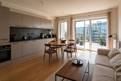 Appartement &agrave; vendre &agrave; St Ouen  - 3 pi&egrave;ces 66 m&sup2; 