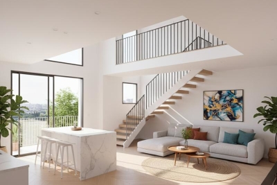 Appartement &agrave; vendre &agrave; Le Plessis Robinson  - 4 pi&egrave;ces 82 m&sup2; 