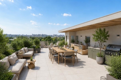 Appartement &agrave; vendre &agrave; Le Plessis Robinson  - 6 pi&egrave;ces 160 m&sup2; 