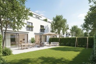 Appartement &agrave; vendre &agrave; Le Plessis Robinson  - 5 pi&egrave;ces 105 m&sup2; 
