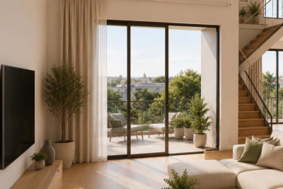 Appartement &agrave; vendre &agrave; ASNIERES SUR SEINE Republique - 5 pi&egrave;ces - 134 m&sup2; 
