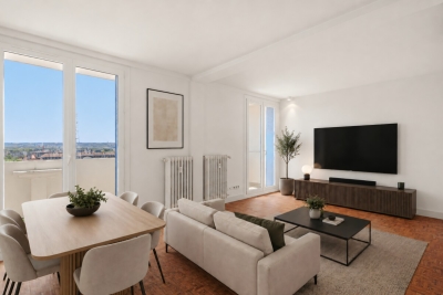Appartement &agrave; vendre &agrave; Toulouse  - 3 pi&egrave;ces 60 m&sup2; 