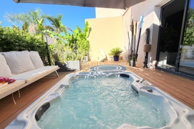 Maison &agrave; vendre &agrave; LATTES  - 5 pi&egrave;ces - 121 m&sup2; 