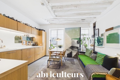 Appartement &agrave; vendre &agrave; Paris 3Eme  - 2 pi&egrave;ces 28 m&sup2; 