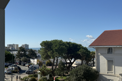 Appartement &agrave; vendre de v 5 