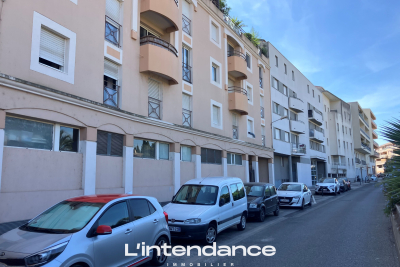 Parking/Garage &agrave; vendre &agrave; HYÈRES   - 24 m&sup2; 