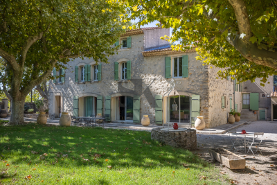 Maison &agrave; vendre &agrave; St-Victoret  - 15 pi&egrave;ces 1300 m&sup2; 