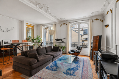 Appartement &agrave; vendre &agrave; Paris 9Eme  - 5 pi&egrave;ces 116 m&sup2; 