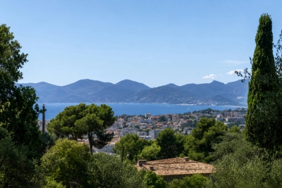 Building plot for sale in CANNES Les Semboules - 10 rooms - 3103 m&sup2; 