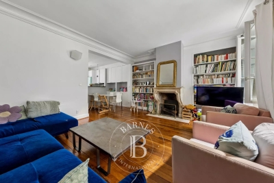 Appartement &agrave; vendre &agrave; Paris 6Eme  - 3 pi&egrave;ces 68 m&sup2; 