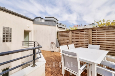 Appartement &agrave; louer &agrave; PARIS 5EME  - 4 pi&egrave;ces - 115 m&sup2; 