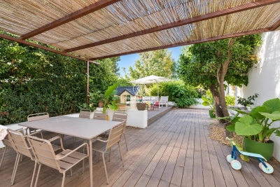 Maison &agrave; vendre &agrave; VILLELONGUE DE LA SALANQUE  - 4 pi&egrave;ces - 105 m&sup2; 