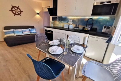 Appartement &agrave; vendre &agrave; Menton  - 2 pi&egrave;ces 34 m&sup2; 