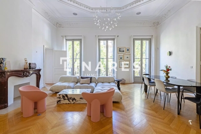 Appartement &agrave; vendre &agrave; MARSEILLE 6EME  - 3 pi&egrave;ces - 155 m&sup2; 
