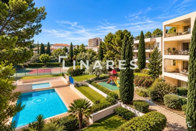 Appartement &agrave; vendre &agrave; MARSEILLE 9EME  - 3 pi&egrave;ces - 75 m&sup2; 