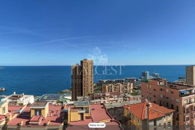 Apartment for sale in BEAUSOLEIL  - 2 rooms - 53 m&sup2; 