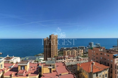 Appartement &agrave; vendre &agrave; BEAUSOLEIL Cernuschi - 4 pi&egrave;ces - 93 m&sup2; 