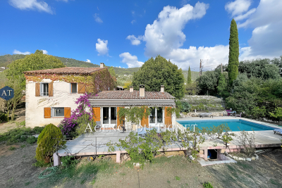 Maison &agrave; vendre &agrave; LE TIGNET  - 4 pi&egrave;ces - 140 m&sup2; 