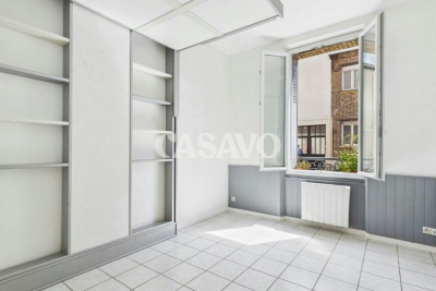 Appartement &agrave; vendre &agrave; Montrouge  - Studio 22 m&sup2; 