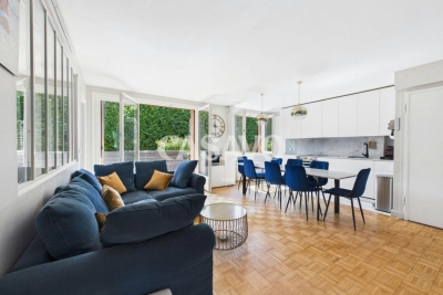 Appartement &agrave; vendre &agrave; St Cloud  - 4 pi&egrave;ces 68 m&sup2; 