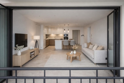 Appartement &agrave; vendre &agrave; Issy les Moulineaux  - 3 pi&egrave;ces 64 m&sup2; 