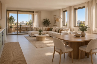 Appartement &agrave; vendre &agrave; Bordeaux  - 4 pi&egrave;ces 88 m&sup2; 