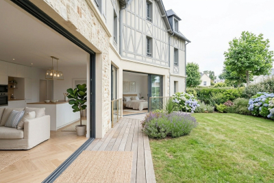 Appartement &agrave; vendre &agrave; Deauville  - 4 pi&egrave;ces 91 m&sup2; 