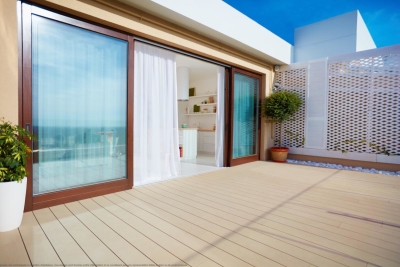 Appartement &agrave; vendre terrasse centre ville commerce 